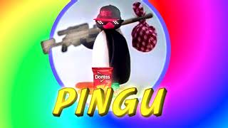 MLG PINGU INTRO v2 [upl. by Niamrahc687]