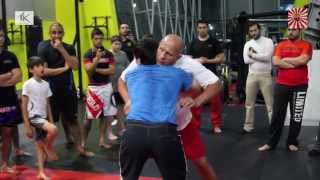 Fedor Emelianenko Teaches Wrestling amp Takedowns [upl. by Llerrat786]