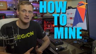 How and Why To Mine Raven Coin RVN Nvidia [upl. by Hereld675]