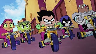 Teen Titans Go  Teen Titans Go  Cartoon Network [upl. by Celka]