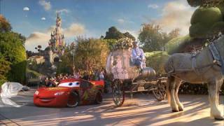 Disneyland Paris New Generation Festival TV Spot  30s Version B [upl. by Alleunamme]