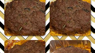 Oven made hamburgers Wakiokitchen [upl. by Eiuqnimod]