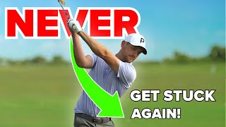 How to Avoid Getting STUCK in the Downswing  Tyler McGhie Part 2 [upl. by Annaillil]