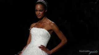 Pronovias Bridal Collection 2013mov [upl. by Turley]