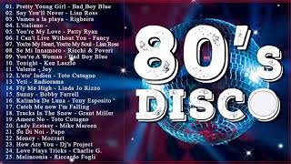 80s Disco Legend  Golden Disco Greatest Hits 80s  Best Disco Songs Of 80s  Super Disco Hits [upl. by Masao]