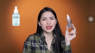 REVIEW SERUM HA TORRIDEN CẤP NƯỚC CĂNG BÓNG GIÁ RẺ [upl. by Eatton65]