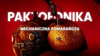 Paktofonika  Mechaniczna pomarańcza official video [upl. by Ching597]