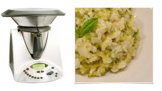 Risotto Zucchine Carote e Scalogno Bimby [upl. by Alaehcim]