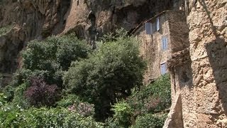 Une semaine en PACA les maisons troglodytiques à Cotignac  3107 [upl. by Other]