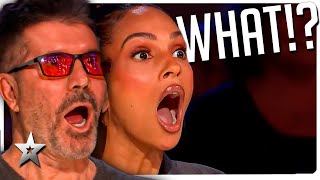 UNEXPECTED Auditions from Britains Got Talent 2024 That SURPRISED The Judges [upl. by Sandro]