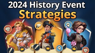 2024 History Event Strategies Guide  Forge of Empires [upl. by Chadabe236]