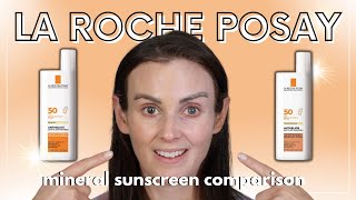 What Happens When You Put These 2 Sunscreens to the Test  La Roche Posay Anthelios Mineral SPF [upl. by Gnanmas]