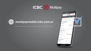 ICBC Multipay  Operaciones [upl. by Treble2]