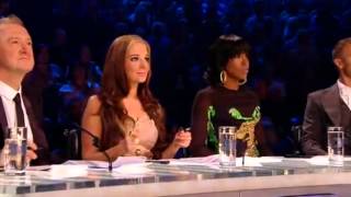 X Factor UK  Season 8 2011  Episode 12  Live Show 1 [upl. by Hampton]