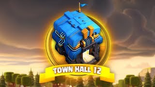 Town Hall 12 Update is Here Clash of Clans Official [upl. by Kurland243]