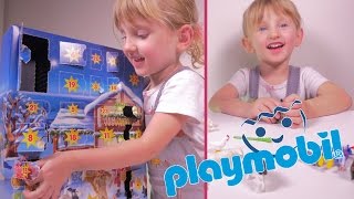 CALENDRIER DE LAVENT 2016 • PLAYMOBIL set 6624 part 2  Studio Bubble Tea unboxing advent calendar [upl. by Ynnus]