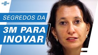 O que é uma EMPRESA INOVADORA Exemplo de Cultura de Inovação 3M uma das mais inovadoras do MUNDO🌏 [upl. by Ahtiekahs]