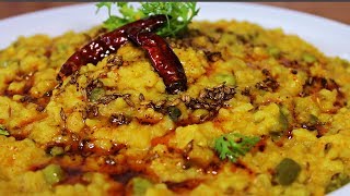 Vegetable Dal Khichdi In Pressure Cooker  Dal Khichdi Recipe  How to make Dal Khichdi [upl. by Chevy613]