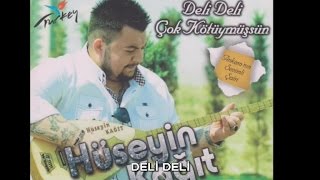 HÜSEYİN KAĞIT  DELİ DELİ [upl. by Ramiah966]