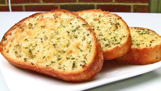 How to Make Herb Bread  Video Recipe [upl. by Kuster82]