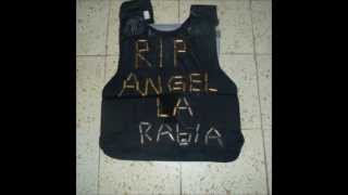 Angel La Rabia Ft Bravo Kazanova  Mi Testimonio  RIP Angel la Rabia [upl. by Ahtram]