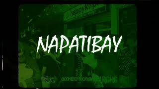 RCHS GVNG  NAPATIBAY ft Cookies N Cream  Lyrics Video [upl. by Rap]