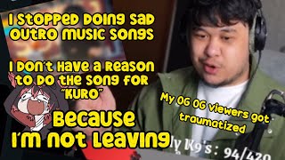 Two sad outro songs makes Kuro’s OG OG viewers got traumatized [upl. by Atilek]