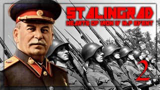 LA BATTAGLIA DI STALINGRADO 2 ► Evento Multiplayer Hearts of Iron [upl. by Sluiter321]