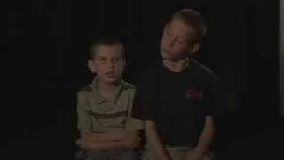 Kids talk about Tourette Syndrome  Film Preview [upl. by Ynos]