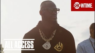 ALL ACCESS Wilder vs Breazeale  Full Episode TV14  SHOWTIME [upl. by Akciret]