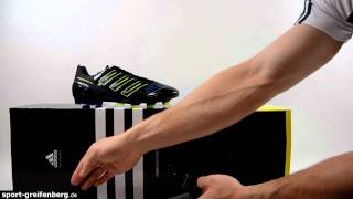 Adidas adiPower Predator SL Kinetic TRX FG Fußballschuhe [upl. by Greabe]