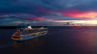 Amazon in 4K  Sunset cruising [upl. by Carmelo]