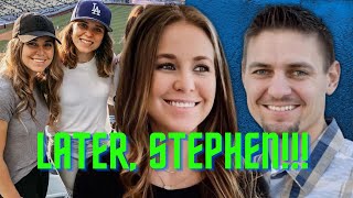 ITS OVER Jana Duggar Splits with Rumored Boyfriend Stephen Wissmann [upl. by Regina]