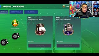 PROBANDO EL NUEVO FIFA 22 MOBILE Y TENEMOS EL PRIMER VENTO DEL JUEGO Entra Ya [upl. by Atihcnoc422]