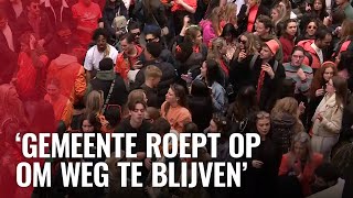 Zo verliep Koningsdag 2023 in Amsterdam [upl. by Laird378]