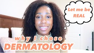 Why I left Obstetrics for DERM dermatology nurse practitioner [upl. by Magdalena907]