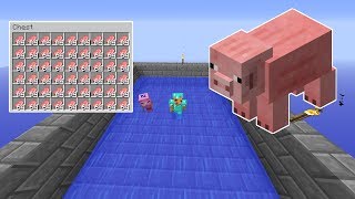 How to Make a Pig Grinder in Hypixel Skyblock [upl. by Huppert]