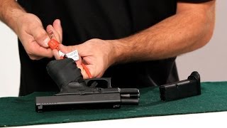 How to Use a Gun Safety Lock  Gun Guide [upl. by Dobbins]