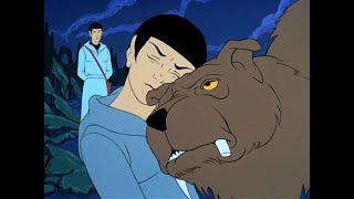 Star Trek Animated EP2 Yesteryear Reviewed the death of Spocks pet selat [upl. by Poock]