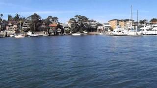 Gladesville Bridge Marina Slipway Directions [upl. by Euqinay]