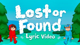 Cash amp Nico  Lost or Found Official Lyric Video [upl. by Yllom]