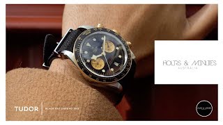 TUDOR Baselworld 2019  Our Top 3 Watches [upl. by Koh]