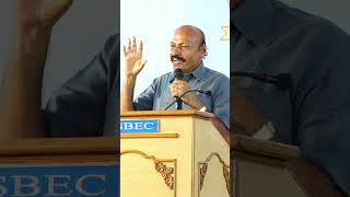 Inspirational Speech by VSB Engineering College Chairman [upl. by Kolnos]