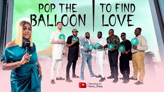 Episode 81 30 and Above Edition Pop the balloon to eject least attractive person on the Show [upl. by Marylou]