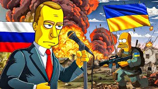 ALLE schrecklichen SIMPSONS VORHERSAGEN die WAHR wurden [upl. by Dnaltiak]