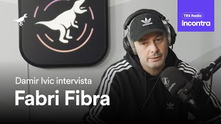 Fabri Fibra Dare ordine al Caos  TRX Incontra [upl. by Eyram]