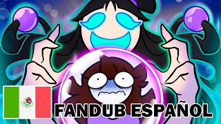 La Vez que Psiquicos Leyeron Mi Futuro  Jaiden Animations Fandub [upl. by Bolan]