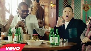 PSY  HANGOVER feat Snoop Dogg MV [upl. by Aleibarg]