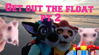 Furries explore seaside with bingus [upl. by Riggins]