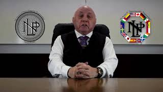 Dr Richard Bandler explains what is the Society of NLP [upl. by Russom143]